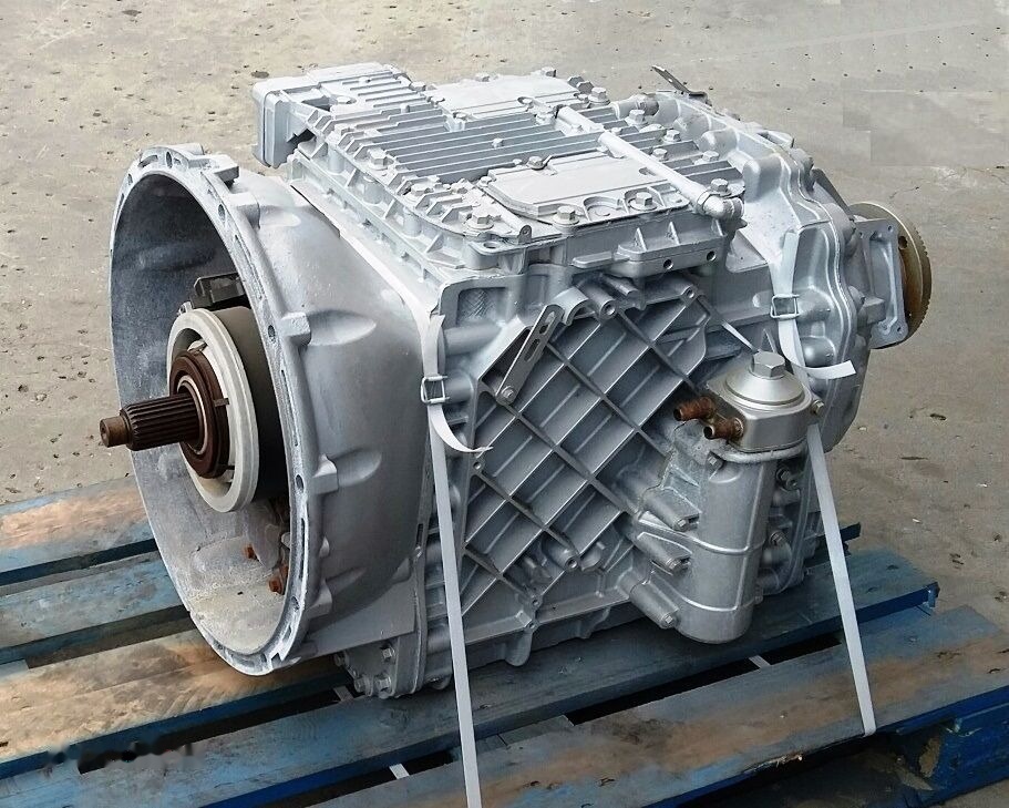 Renault AT2612D Renault MAGNUM DXI 480 LIFT - Versnellingsbak voor Vrachtwagen: afbeelding 1 Renault AT2612D Renault MAGNUM DXI 480 LIFT - Versnellingsbak voor Vrachtwagen: afbeelding 1