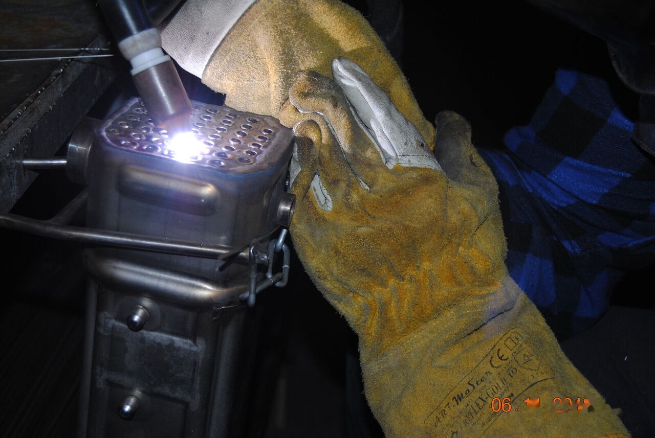 Scania EGR COOLER Scania - Motor en onderdelen voor Vrachtwagen: afbeelding 2 Scania EGR COOLER Scania - Motor en onderdelen voor Vrachtwagen: afbeelding 2