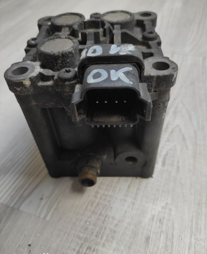 Klep voor Vrachtwagen Scania EGR VALVE: afbeelding 8