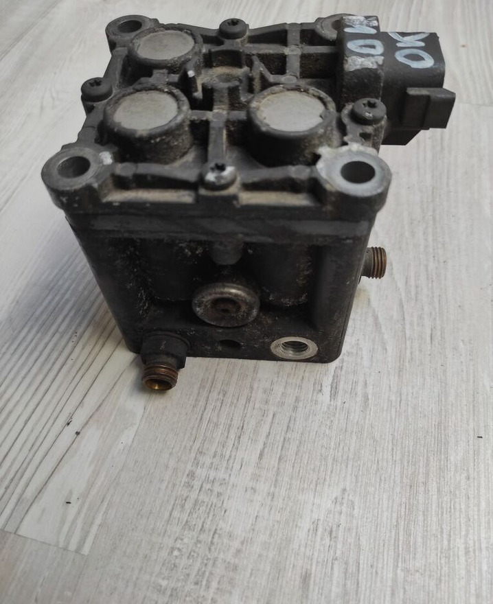 Klep voor Vrachtwagen Scania EGR VALVE: afbeelding 7