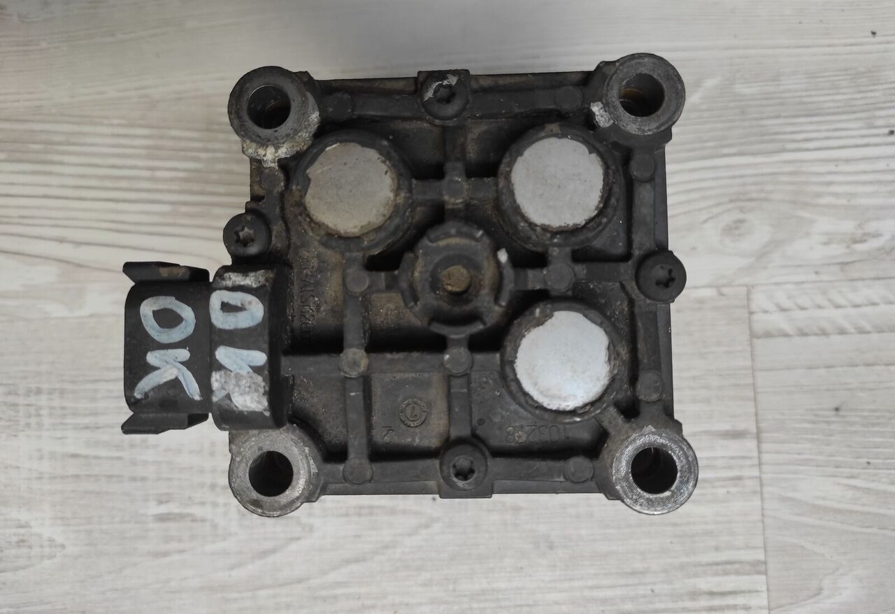 Klep voor Vrachtwagen Scania EGR VALVE: afbeelding 9