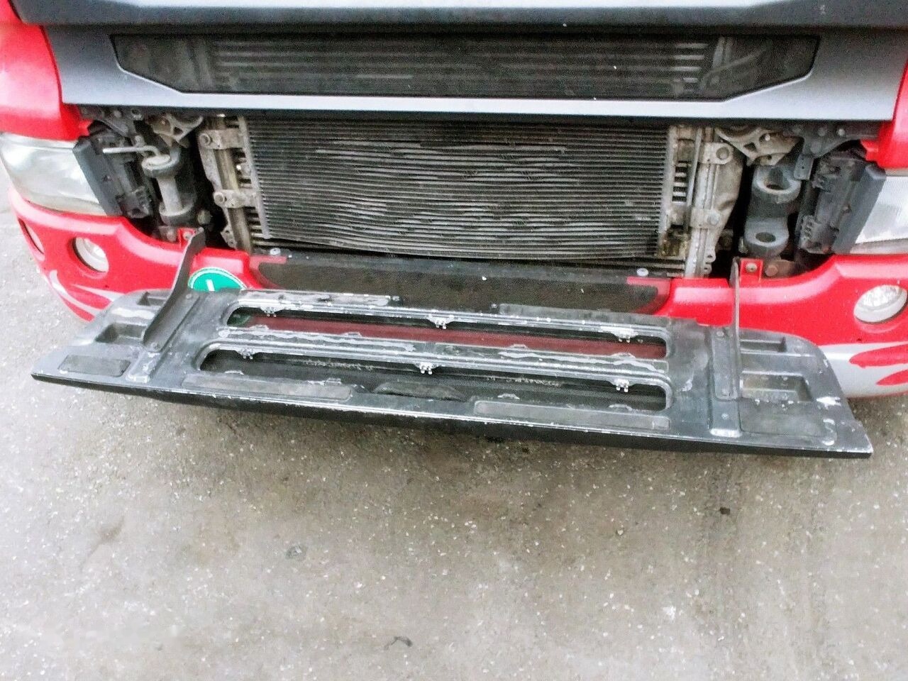 Scania LOWER GRILL ALL SIZES ALL CABINS Scania - Rooster voor Vrachtwagen: afbeelding 3 Scania LOWER GRILL ALL SIZES ALL CABINS Scania - Rooster voor Vrachtwagen: afbeelding 3
