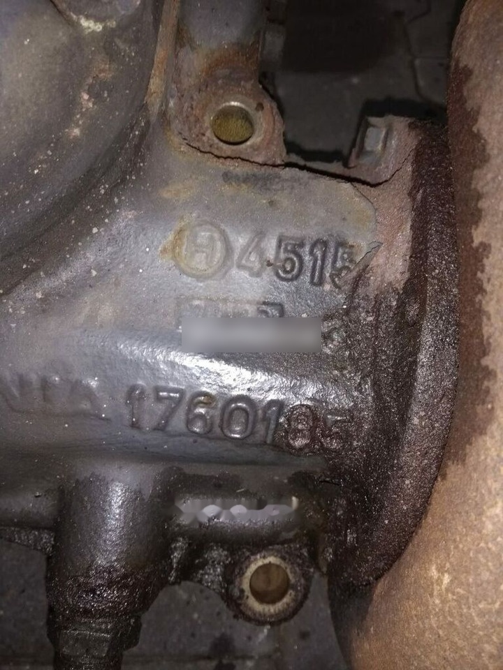 Scania TURBOCOMPOUND - Turbolader voor Vrachtwagen: afbeelding 5 Scania TURBOCOMPOUND - Turbolader voor Vrachtwagen: afbeelding 5