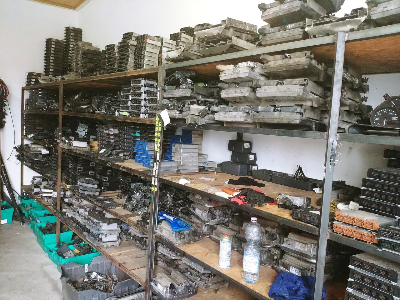 Siemens LCM, SLCM   Volvo truck - ECU voor Vrachtwagen: afbeelding 2 Siemens LCM, SLCM   Volvo truck - ECU voor Vrachtwagen: afbeelding 2