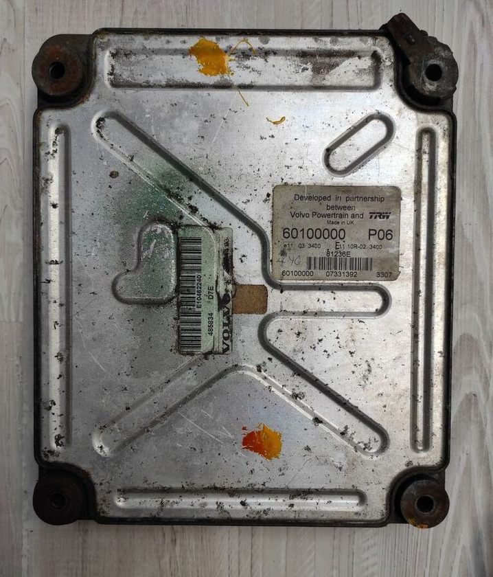 TRW   Renault VOLVO - ECU voor Vrachtwagen: afbeelding 4 TRW   Renault VOLVO - ECU voor Vrachtwagen: afbeelding 4