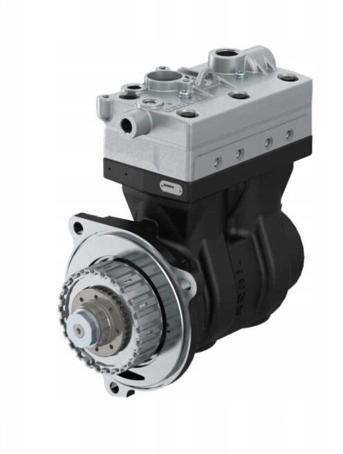 Volvo AIR COMPRESSOR AND RENAULT TRUCKS for Volvo - Compressor voor Vrachtwagen: afbeelding 1 Volvo AIR COMPRESSOR AND RENAULT TRUCKS for Volvo - Compressor voor Vrachtwagen: afbeelding 1