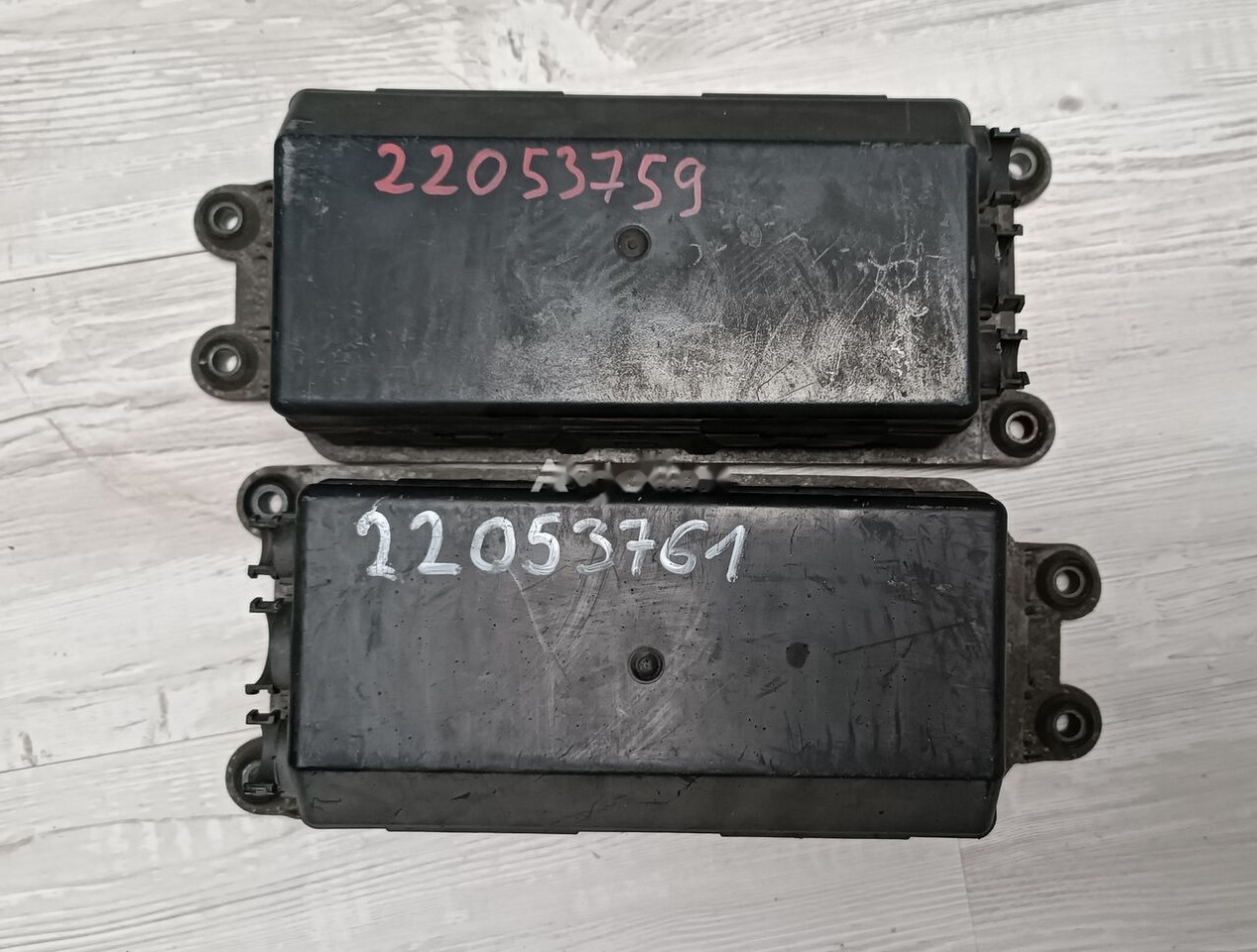 Volvo CCIOM Volvo FH4 - ECU voor Vrachtwagen: afbeelding 1 Volvo CCIOM Volvo FH4 - ECU voor Vrachtwagen: afbeelding 1