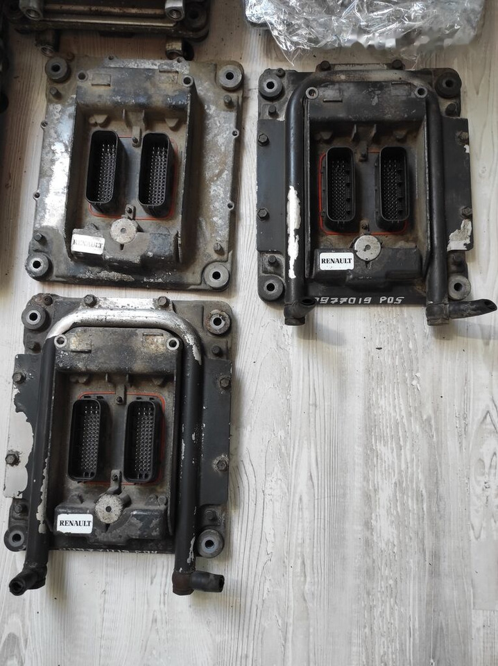 Volvo ENGINE ECU 20977019   truck - ECU voor Vrachtwagen: afbeelding 3 Volvo ENGINE ECU 20977019   truck - ECU voor Vrachtwagen: afbeelding 3