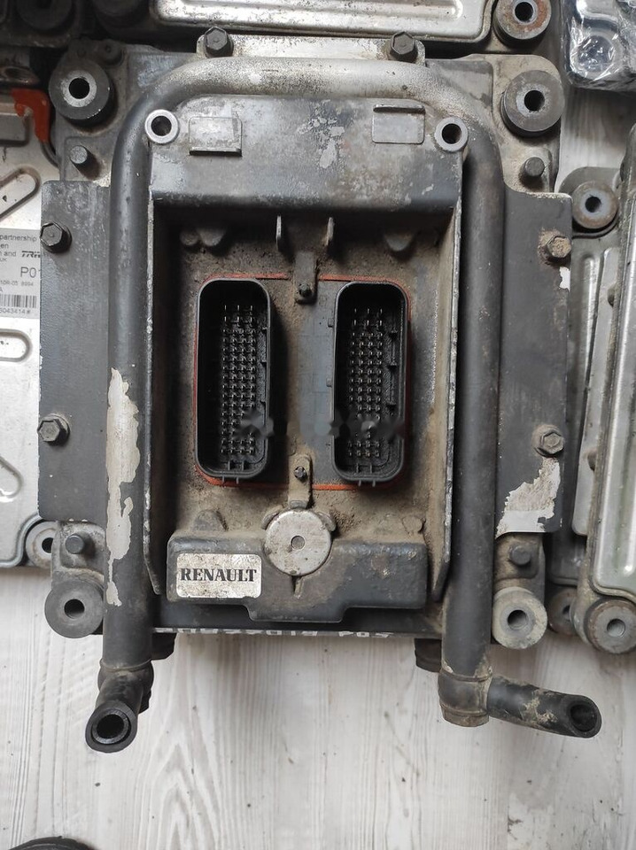 Volvo ENGINE ECU 20977019   truck - ECU voor Vrachtwagen: afbeelding 5 Volvo ENGINE ECU 20977019   truck - ECU voor Vrachtwagen: afbeelding 5