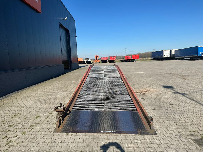 Bouwmachine STORAX ELECTRICAL RAMP, 10.000KG (400V): afbeelding 10