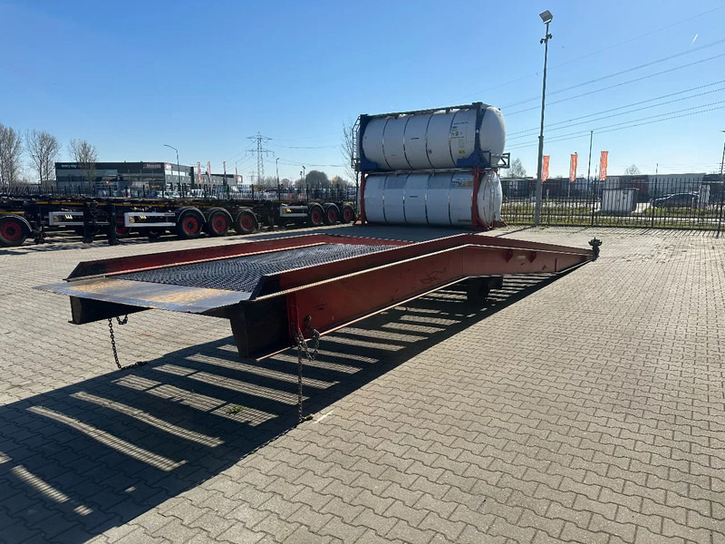 Bouwmachine STORAX ELECTRICAL RAMP, 10.000KG (400V): afbeelding 9
