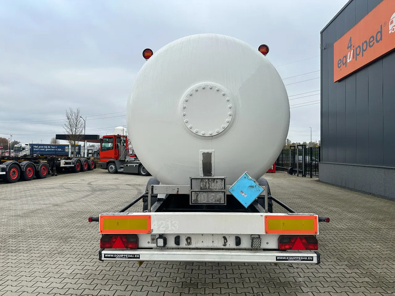Diversen Fluid, 50.100L, P28BH, Propane, Butan, GAZ, ADR, DP: 05/29 - Tankoplegger: afbeelding 5 Diversen Fluid, 50.100L, P28BH, Propane, Butan, GAZ, ADR, DP: 05/29 - Tankoplegger: afbeelding 5