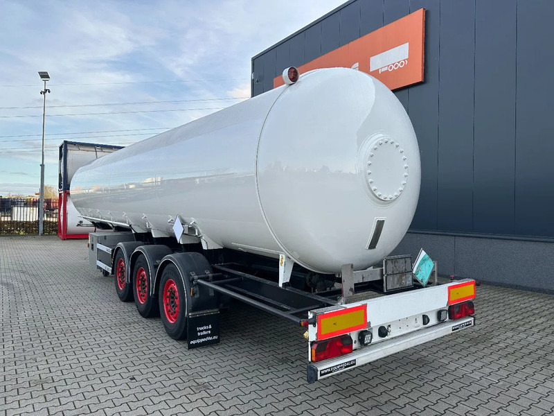 Diversen Fluid, 50.100L, P28BH, Propane, Butan, GAZ, ADR, DP: 06/30 - Tankoplegger: afbeelding 4 Diversen Fluid, 50.100L, P28BH, Propane, Butan, GAZ, ADR, DP: 06/30 - Tankoplegger: afbeelding 4