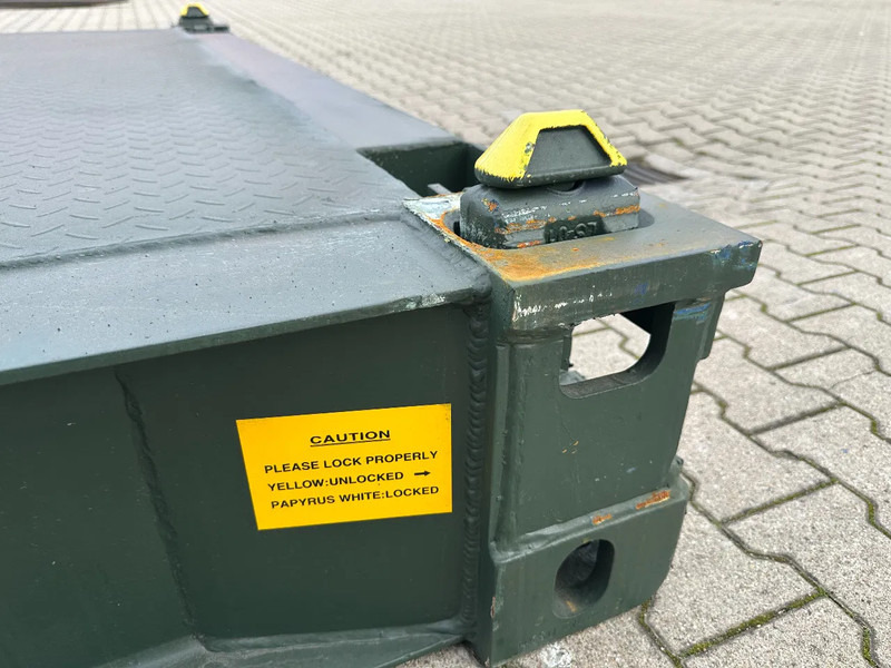 Diversen NEW 10FT PLATFORM, more pieces available - Zeecontainer: afbeelding 5 Diversen NEW 10FT PLATFORM, more pieces available - Zeecontainer: afbeelding 5