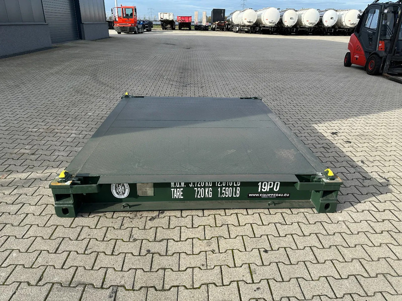 Diversen NEW 10FT PLATFORM, more pieces available - Zeecontainer: afbeelding 3 Diversen NEW 10FT PLATFORM, more pieces available - Zeecontainer: afbeelding 3