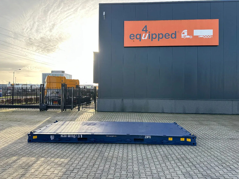 Diversen NEW 20FT PLATFORM, more pieces available - Zeecontainer: afbeelding 2 Diversen NEW 20FT PLATFORM, more pieces available - Zeecontainer: afbeelding 2
