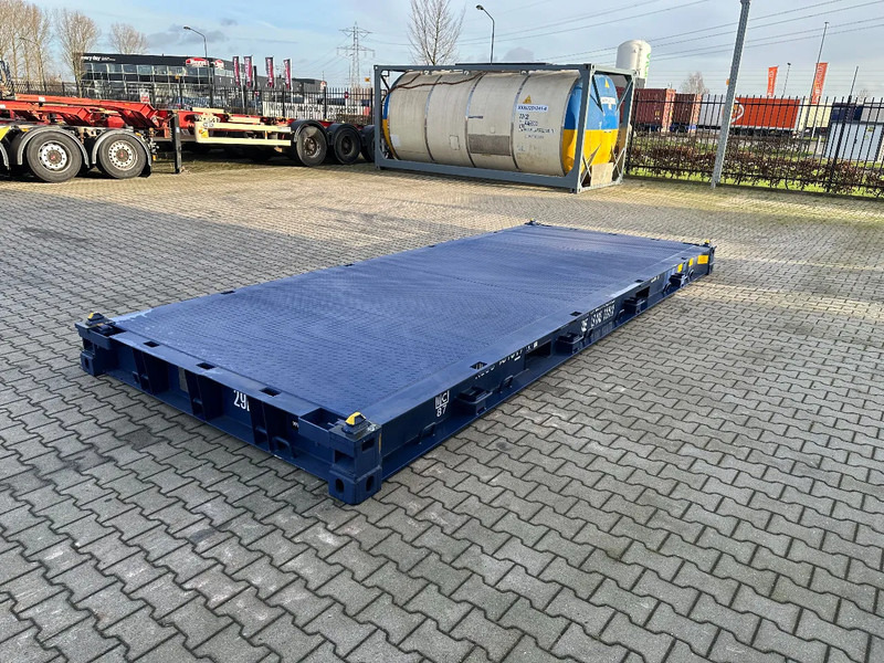 Diversen NEW 20FT PLATFORM, more pieces available - Zeecontainer: afbeelding 4 Diversen NEW 20FT PLATFORM, more pieces available - Zeecontainer: afbeelding 4