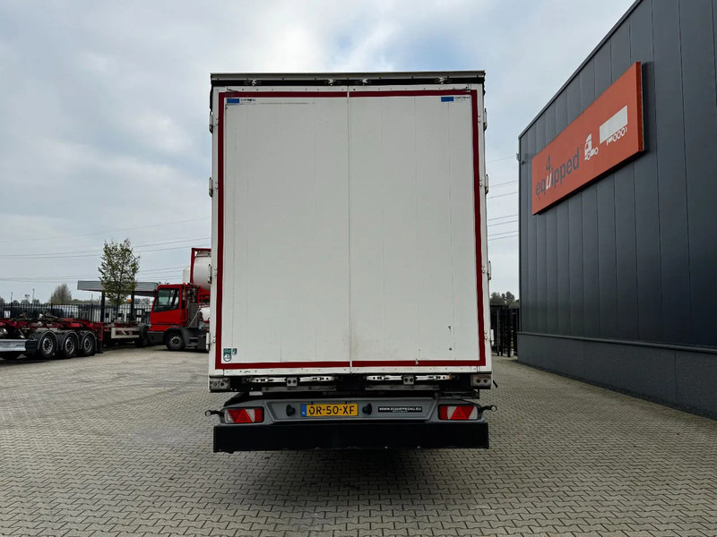 Kögel Scheibebremsen, Liftachse, Code XL, NL - Schuifzeiloplegger: afbeelding 5 Kögel Scheibebremsen, Liftachse, Code XL, NL - Schuifzeiloplegger: afbeelding 5