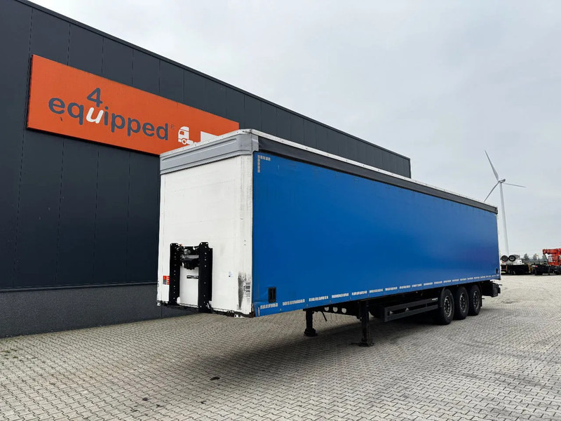Kögel Scheibebremsen, Liftachse, Code XL, NL - Schuifzeiloplegger: afbeelding 1 Kögel Scheibebremsen, Liftachse, Code XL, NL - Schuifzeiloplegger: afbeelding 1