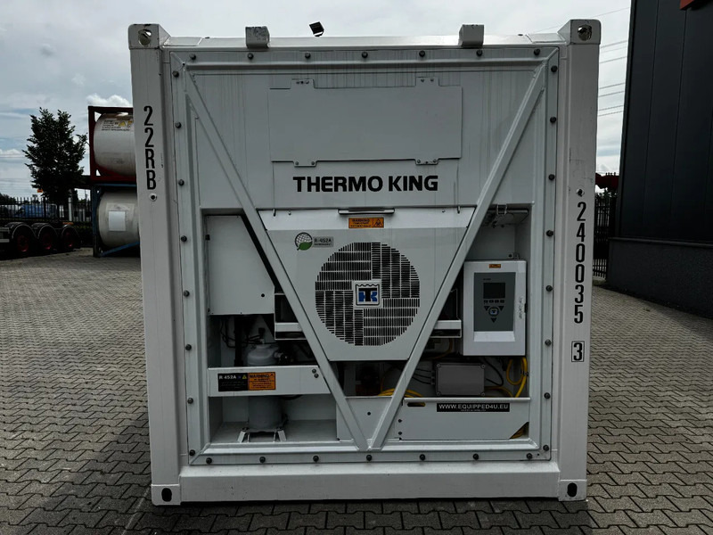 NEW 20FT REEFER CONTAINER THERMOKING - Zeecontainer: afbeelding 5 NEW 20FT REEFER CONTAINER THERMOKING - Zeecontainer: afbeelding 5