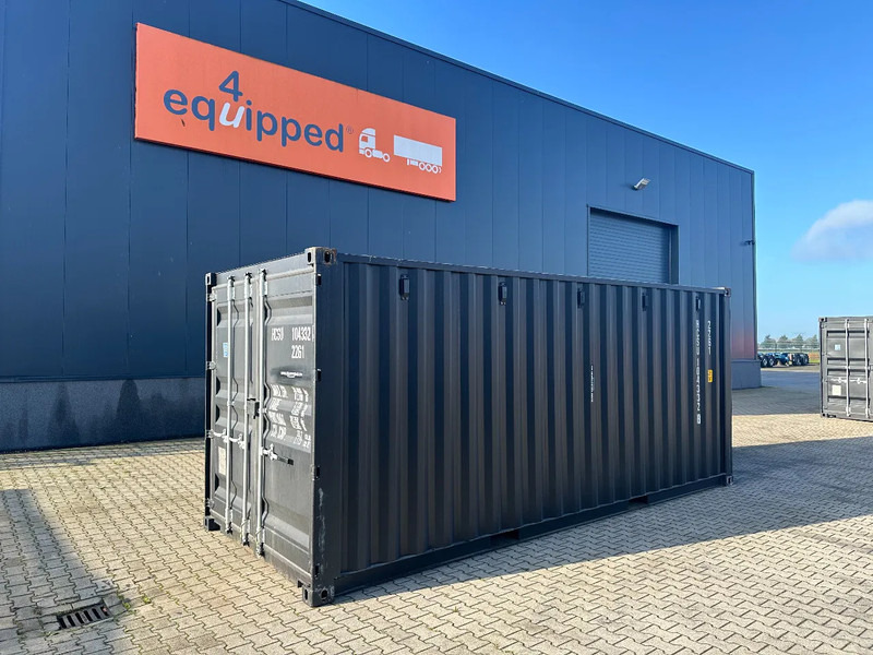 Onbekend TOP 20FT DV 8'6" containers ONE-WAY, 3x available - Zeecontainer: afbeelding 1 Onbekend TOP 20FT DV 8'6" containers ONE-WAY, 3x available - Zeecontainer: afbeelding 1