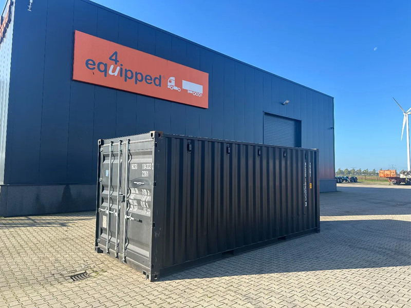 Onbekend TOP 20FT DV 8'6" containers ONE-WAY, 3x available - Zeecontainer: afbeelding 1 Onbekend TOP 20FT DV 8'6" containers ONE-WAY, 3x available - Zeecontainer: afbeelding 1