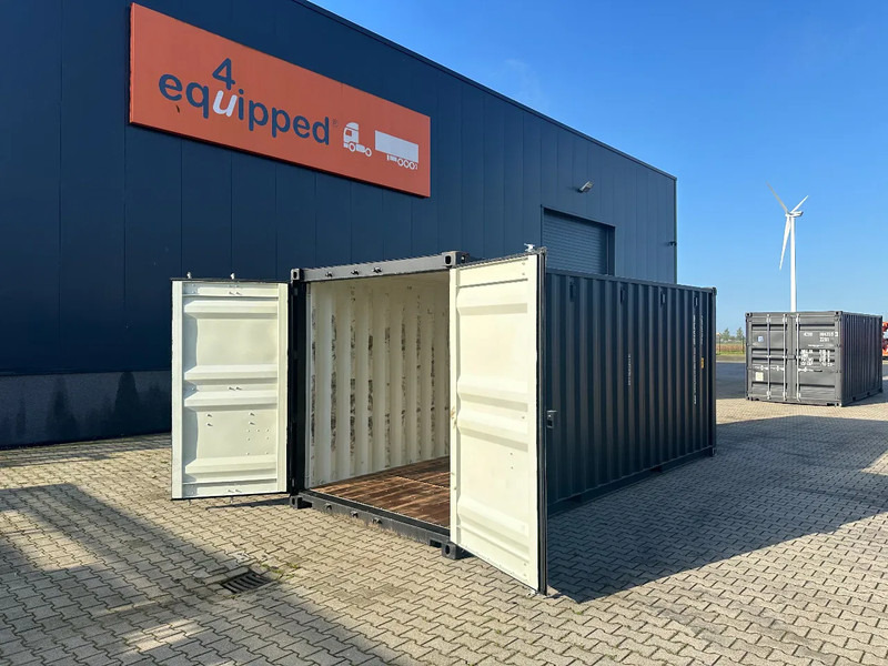 Onbekend TOP 20FT DV 8'6" containers ONE-WAY, 3x available - Zeecontainer: afbeelding 2 Onbekend TOP 20FT DV 8'6" containers ONE-WAY, 3x available - Zeecontainer: afbeelding 2