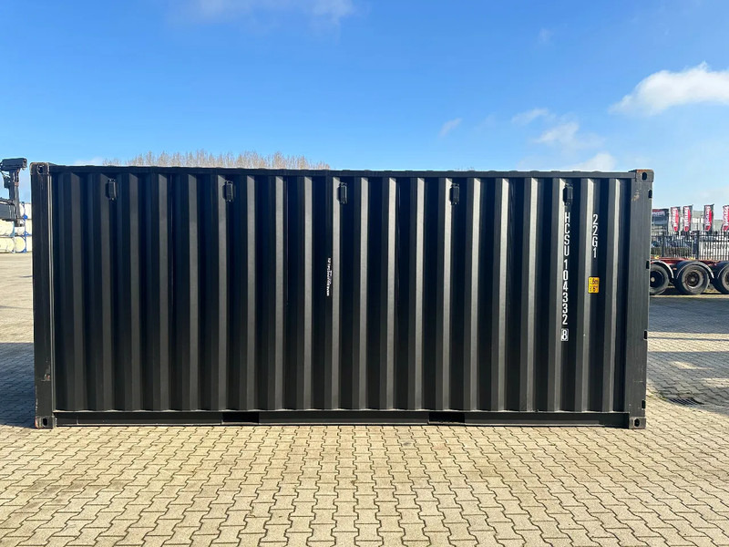 Onbekend TOP 20FT DV 8'6" containers ONE-WAY, 3x available - Zeecontainer: afbeelding 4 Onbekend TOP 20FT DV 8'6" containers ONE-WAY, 3x available - Zeecontainer: afbeelding 4