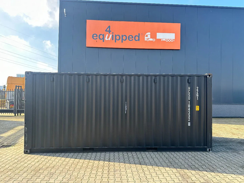 Onbekend TOP 20FT DV 8'6" containers ONE-WAY, 3x available - Zeecontainer: afbeelding 3 Onbekend TOP 20FT DV 8'6" containers ONE-WAY, 3x available - Zeecontainer: afbeelding 3