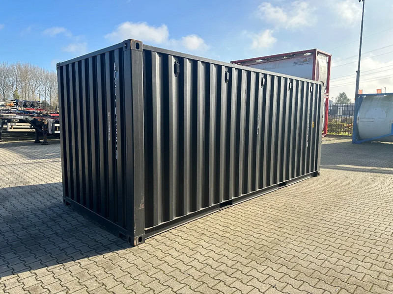 Onbekend TOP 20FT DV 8'6" containers ONE-WAY, 3x available - Zeecontainer: afbeelding 5 Onbekend TOP 20FT DV 8'6" containers ONE-WAY, 3x available - Zeecontainer: afbeelding 5