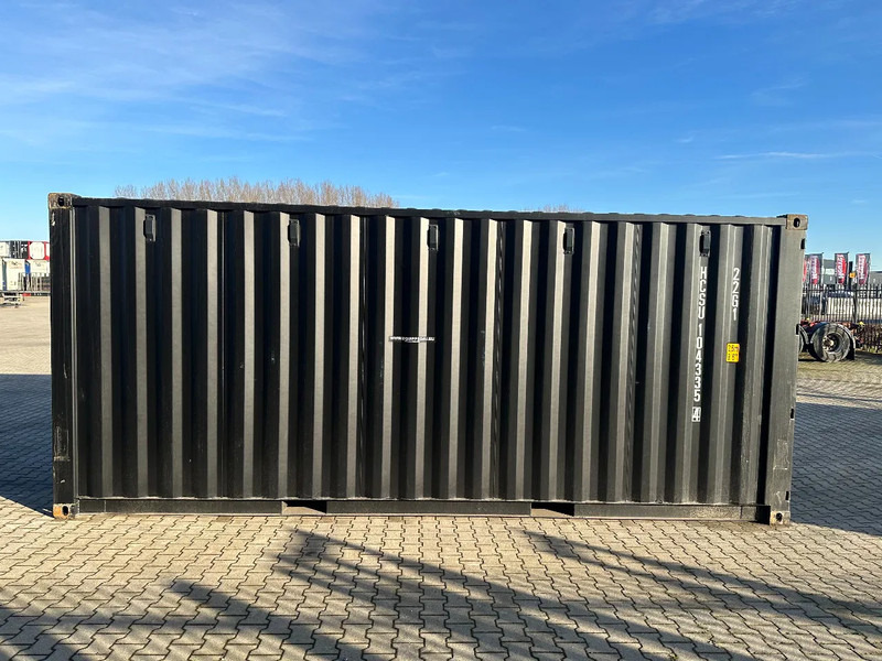 Onbekend TOP 20FT DV 8'6" containers ONE-WAY, 3x available - Zeecontainer: afbeelding 4 Onbekend TOP 20FT DV 8'6" containers ONE-WAY, 3x available - Zeecontainer: afbeelding 4
