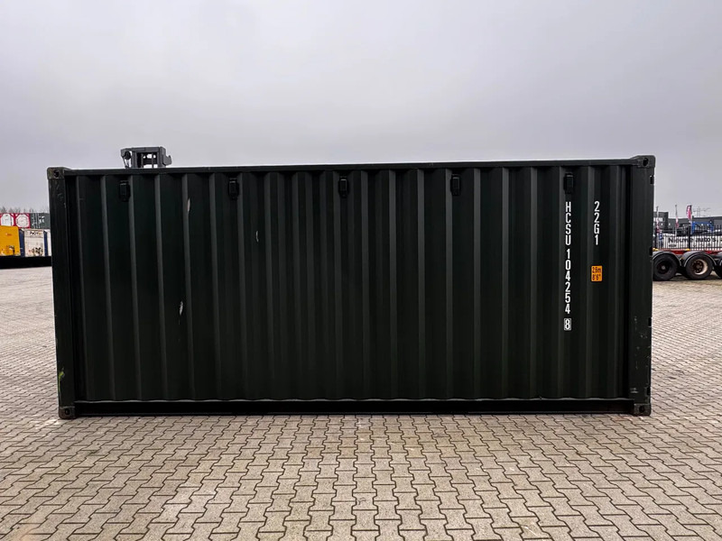 Onbekend TOP 20FT DV 8'6" containers ONE-WAY, 3x available, darkgreen - Zeecontainer: afbeelding 5 Onbekend TOP 20FT DV 8'6" containers ONE-WAY, 3x available, darkgreen - Zeecontainer: afbeelding 5