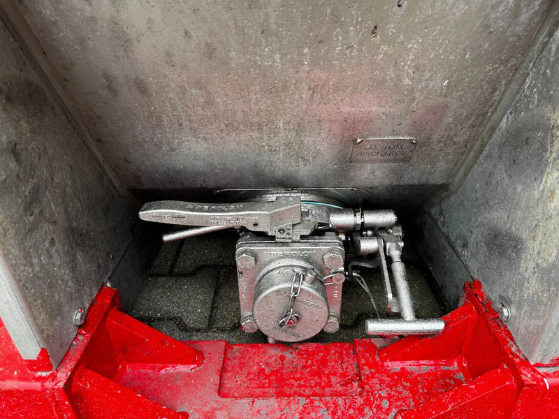 Opslagtank voor het vervoer van brandstoffen SINGAMAS 20FT ISO, 26.000L/1-COMP/3 BAFFELS/3 manholes, 5Y inspection: 11/2025: afbeelding 20
