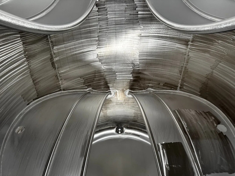 Opslagtank voor het vervoer van brandstoffen SINGAMAS 20FT ISO, 26.000L/1-COMP/3 BAFFELS/3 manholes, 5Y inspection: 11/2025: afbeelding 13