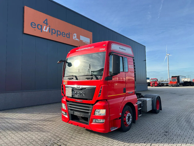 MAN TGX 18.420 ADR (FL, AT) - Trekker: afbeelding 1 MAN TGX 18.420 ADR (FL, AT) - Trekker: afbeelding 1