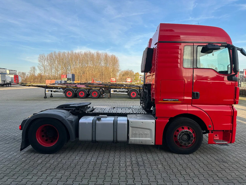 MAN TGX 18.420 ADR (FL, AT), PTO, 10x available - Trekker: afbeelding 3 MAN TGX 18.420 ADR (FL, AT), PTO, 10x available - Trekker: afbeelding 3