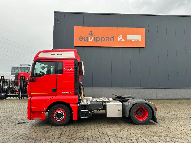 MAN TGX 18.420 ADR (FL, AT), PTO, 10x available - Trekker: afbeelding 2 MAN TGX 18.420 ADR (FL, AT), PTO, 10x available - Trekker: afbeelding 2