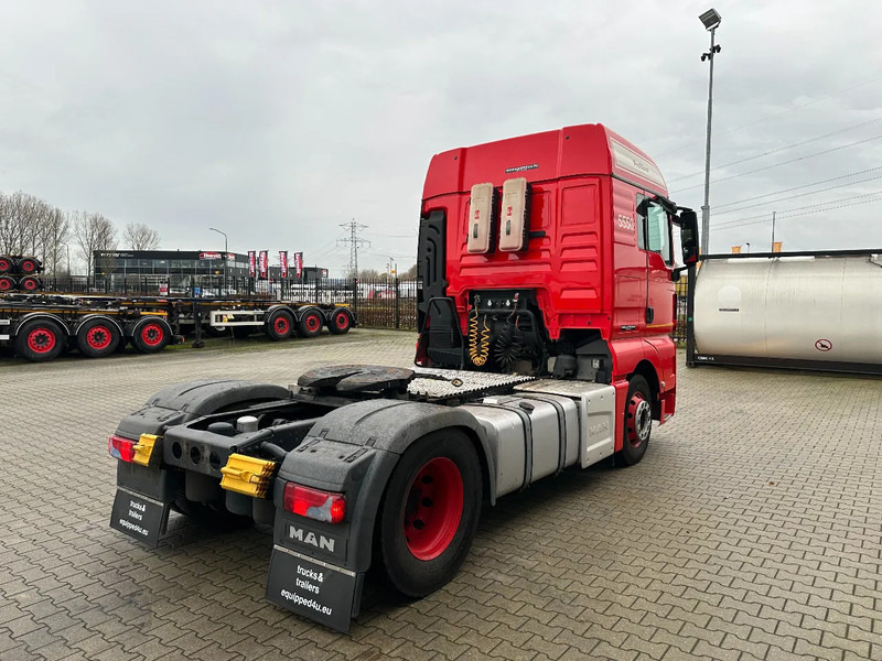 MAN TGX 18.420 ADR (FL, AT), PTO, 10x available - Trekker: afbeelding 4 MAN TGX 18.420 ADR (FL, AT), PTO, 10x available - Trekker: afbeelding 4