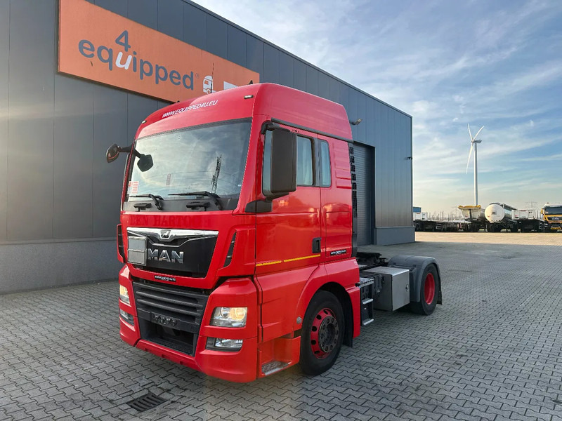 MAN TGX 18.420 ADR (FL, AT), PTO, 10x available - Trekker: afbeelding 1 MAN TGX 18.420 ADR (FL, AT), PTO, 10x available - Trekker: afbeelding 1