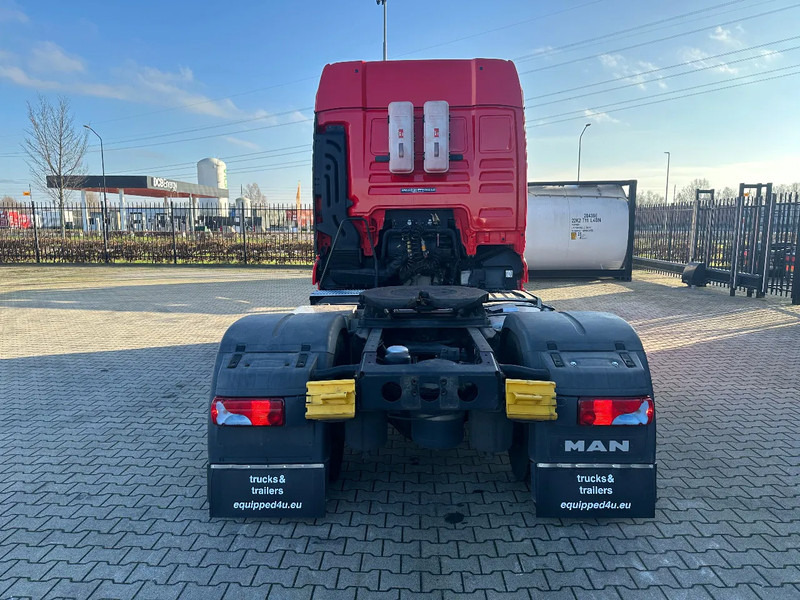 MAN TGX 18.420 ADR (FL, AT), PTO, 10x available - Trekker: afbeelding 5 MAN TGX 18.420 ADR (FL, AT), PTO, 10x available - Trekker: afbeelding 5