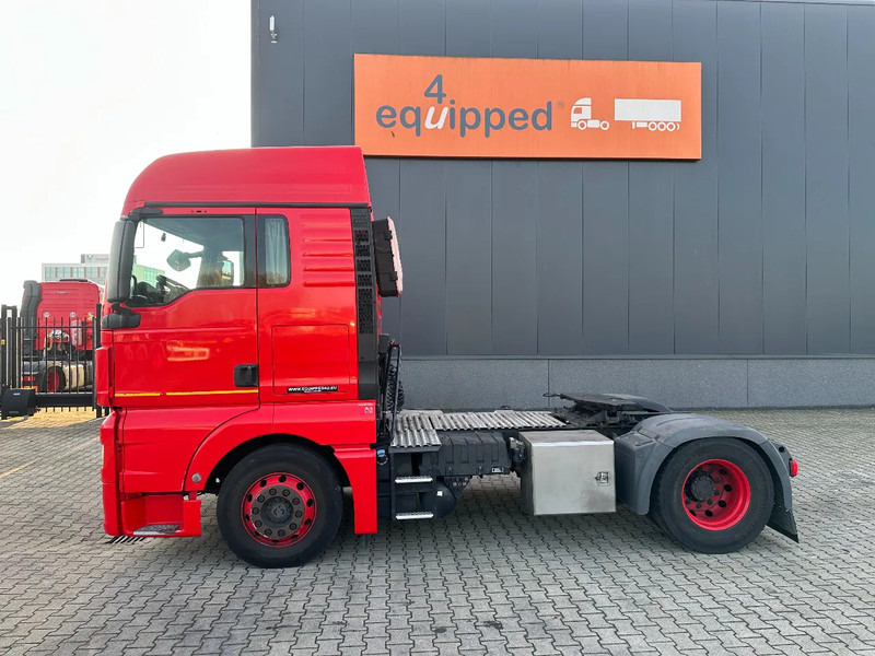 MAN TGX 18.420 ADR (FL, AT), PTO, 10x available - Trekker: afbeelding 2 MAN TGX 18.420 ADR (FL, AT), PTO, 10x available - Trekker: afbeelding 2
