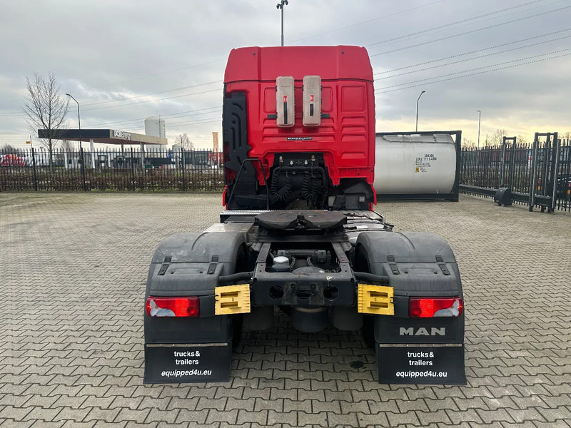 MAN TGX 18.420 ADR (FL, AT), PTO, 10x beschikbaar - Trekker: afbeelding 5 MAN TGX 18.420 ADR (FL, AT), PTO, 10x beschikbaar - Trekker: afbeelding 5