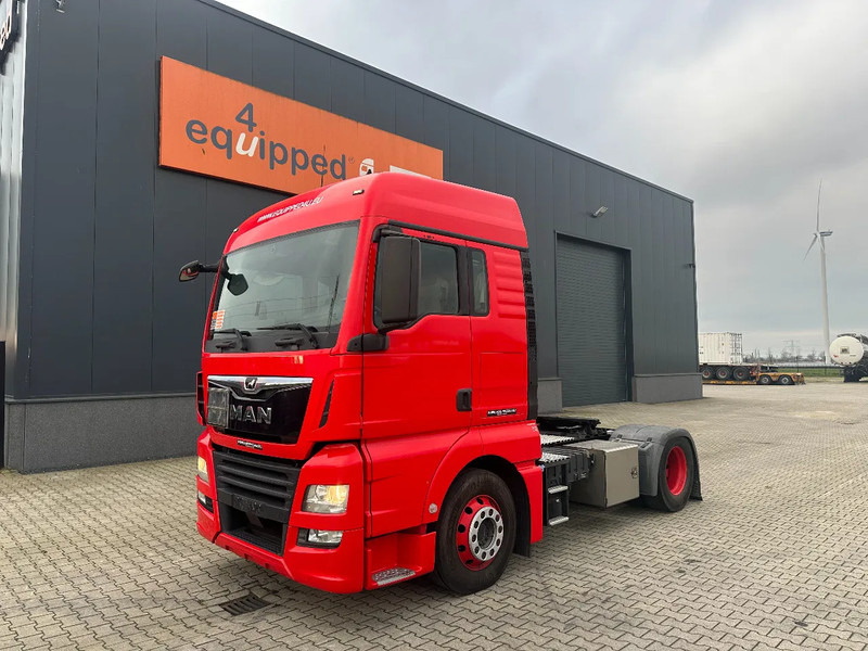 MAN TGX 18.420 ADR (FL, AT), PTO, 10x beschikbaar - Trekker: afbeelding 1 MAN TGX 18.420 ADR (FL, AT), PTO, 10x beschikbaar - Trekker: afbeelding 1