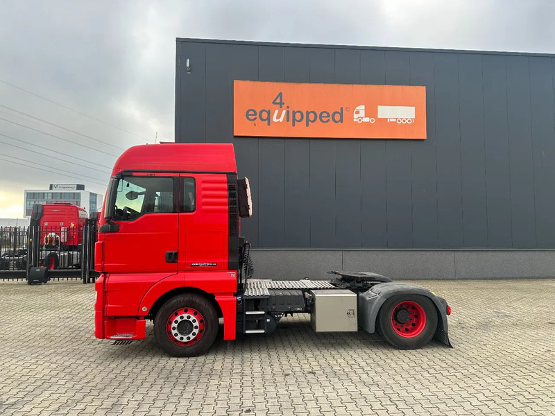 MAN TGX 18.420 ADR (FL, AT), PTO, 10x beschikbaar - Trekker: afbeelding 2 MAN TGX 18.420 ADR (FL, AT), PTO, 10x beschikbaar - Trekker: afbeelding 2