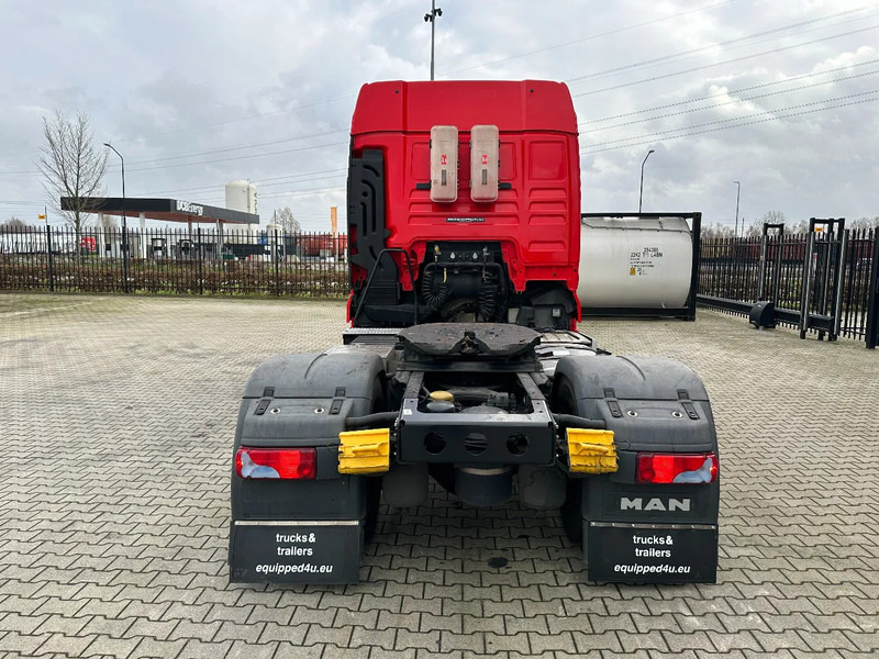 MAN TGX 18.420 ADR (FL, AT), PTO, 10x beschikbaar - Trekker: afbeelding 5 MAN TGX 18.420 ADR (FL, AT), PTO, 10x beschikbaar - Trekker: afbeelding 5