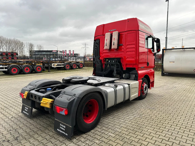 MAN TGX 18.420 ADR (FL, AT), PTO, 10x vorhanden - Trekker: afbeelding 4 MAN TGX 18.420 ADR (FL, AT), PTO, 10x vorhanden - Trekker: afbeelding 4