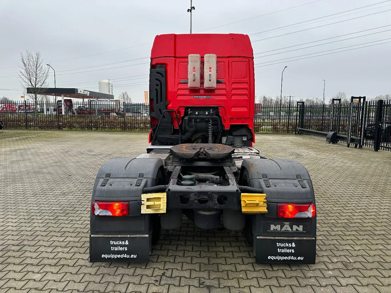 MAN TGX 18.420 ADR (FL, AT), PTO, 10x vorhanden - Trekker: afbeelding 5 MAN TGX 18.420 ADR (FL, AT), PTO, 10x vorhanden - Trekker: afbeelding 5