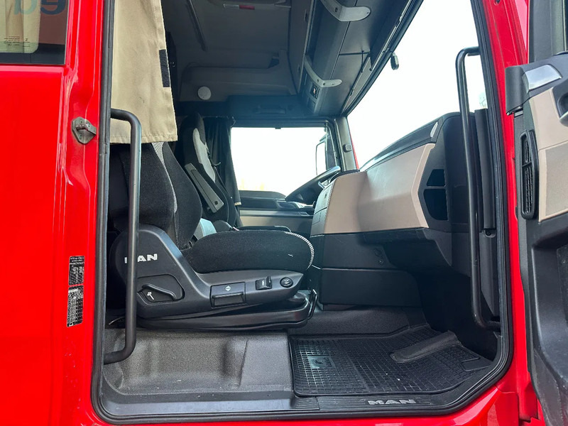 Leasing MAN TGX 18.420 ADR (FL, AT), PTO, 10x vorhanden MAN TGX 18.420 ADR (FL, AT), PTO, 10x vorhanden: afbeelding 19