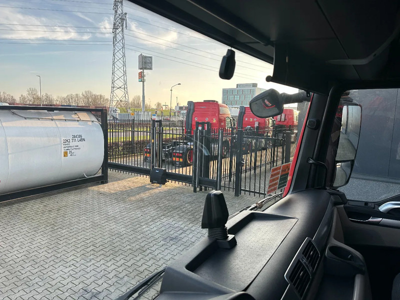 Leasing MAN TGX 18.420 ADR (FL, AT), PTO, 10x vorhanden MAN TGX 18.420 ADR (FL, AT), PTO, 10x vorhanden: afbeelding 15