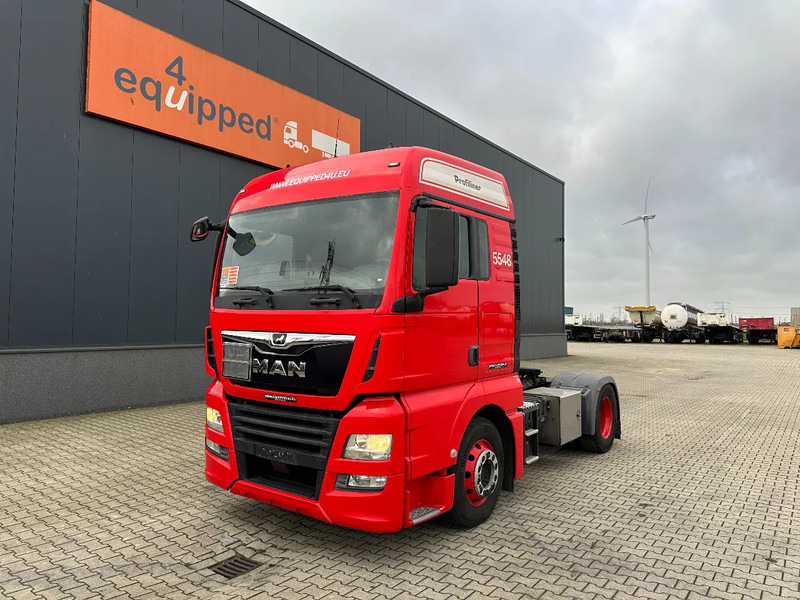 MAN TGX 18.420 ADR (FL, AT), PTO, 10x vorhanden - Trekker: afbeelding 1 MAN TGX 18.420 ADR (FL, AT), PTO, 10x vorhanden - Trekker: afbeelding 1